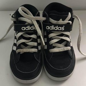 Toddler adidas shoes Size 7